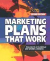 Marketing Plans That Work - Malcolm McDonald, Warren Keegan