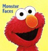 Monster Faces (A Chunky Book(R)) - Tom Brannon