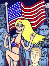 I'm Here All Week: Sex, Drugs and Stand-Up Comedy At The 2012 Conventions - James Kotecki, Mark Ames