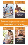 Harlequin Superromance February 2017 Box Set: The SEAL's ReturnA Perfect StrategyShe's Far From HollywoodBreaking Emily's Rules - Patricia Potter, Anna Sugden, Jo McNally, Heatherly Bell