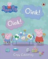 Peppa Pig Copy Colouring - Neville Astley, Mark Baker