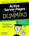 Active Server Pages 2.0 for Dummies [With CDROM] - Bill Hatfield