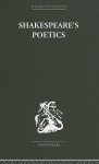 Shakespeare's Poetics: In Relation to King Lear - Russell A. Fraser