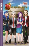 Disney Manga: Descendants The Rotten to the Core Trilogy Volume 3 (Disney Descendants) - Jason Muell