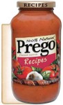 Prego Recipes - PIL