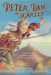 Peter Pan in Scarlet - Geraldine McCaughrean, Scott M. Fischer, J.M. Barrie