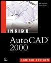 Inside AutoCAD(R) 2000 Limited Edition [With CDROM] - Bill Burchard, David Pitzer, Dave Pitzer