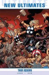 New Ultimates: Thor Reborn - Jeph Loeb