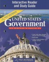 Holt McDougal United States Government Interactive Reader and Study Guide with Answer Key: Principles in Practice - Holt McDougal