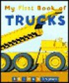 My First Book of Trucks - Brimax