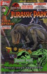 Jurassic Park #3 (Special Collectors Edition, $2.95 Cover Price.) With Trading Cards - Walter Simonson, Gil Kane