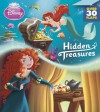 Hidden Treasures (Disney Princess) - Andrea Posner-Sanchez, Gabriella Matta, Francesco Legramandi