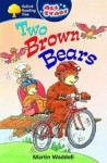 Two Brown Bears (Dingles Leveled Readers) - Martin Waddell, Steve Lavis