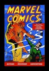 Essential Golden Age Marvel Comics Volume 1 Tpb (V. 1) - Carl Burgos, Bill Everett, Paul Gustavson