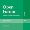 Open Forum 1: Academic Listening and Speaking - Angela Blackwell, Therese Naber