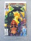 Mutant X #7 "The Rise of the Five" - MACKIE