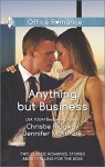 Anything but Business: Bachelor BossThat Weekend... (Harlequin Office Romance Collection) - Christie Ridgway, Jennifer McKenzie