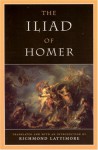 The Iliad - Homer, Richmond Lattimore