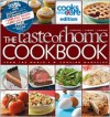 The Taste of Home Cookbook: Cooks Who Care Edition - Taste of Home, Janet Briggs