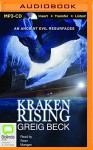 Kraken Rising (Alex Hunter) - Greig Beck, Sean Mangan