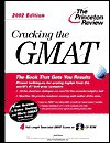 Cracking the GMAT with CD-ROM, 2002 Edition (Cracking the Gmat With Sample Tests on CD-Rom) - Geoff Martz