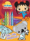 Silly, Silly Sleepover! (Ni Hao, Kai-lan) - Golden Books, Jason Fruchter