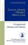 Occupational Diseases and Injuries - John Meyer
