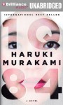 1Q84 2 volume set - Haruki Murakami