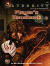 Alternity Player's Handbook - Bill Slavicsek, Richard Baker