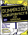 Wordperfect 8 for Windows (Dummies 101 Series) - Alison Barrows, Margaret Levine Young