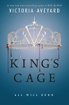 King's Cage (Red Queen) - Victoria Aveyard