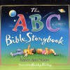 The Abc Bible Storybook - Karen Ann Moore