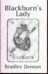 Blackburn's Lady - Bradley Denton