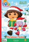 Christmas Fiesta (Dora the Explorer) - Golden Books, Jason Fruchter