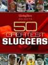 Sporting News Selects 50 Greatest Sluggers - Sporting News Magazine, Tony DeMarco