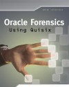 Oracle Forensics Using Quisix - David Litchfield