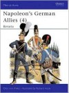 Napoleon's German Allies (4): Bavaria - Otto von Pivka, Richard Hook