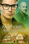 Michael, Reinvented (Delta Restorations Book 2) - Diana Copland