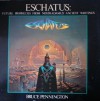 Eschatus: Future Prophecies from Nostradamus' Ancient Writings - Bruce Pennington, Nostradamus