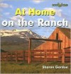 At Home on the Ranch - Sharon Gordon