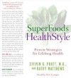 SuperFoods Audio Collection CD: Featuring Superfoods Rx and Superfoods Healthstyle - Steven G. Pratt, Kathy Matthews, Eric Conger