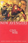 Civil War: New Avengers - Brian Michael Bendis, Howard Chaykin, Pasqual Ferry, Olivier Coipel, Leinil Francis Yu, Jim Cheung