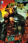 Detective Comics (2011- ) #22 - John Layman, Jay Fabok, Andy Clarke