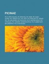 Picinae: PIC a Tete Rouge, PIC Epeiche, PIC Noir, PIC a Bec Ivoire, PIC Tridactyle, PIC Vert, PIC Epeichette, Grand PIC, PIC Arlequin, PIC Or-Olive, PIC a Ventre Roux, PIC Syriaque, PIC Cendre, Dendrocopos, PIC Flamboyant, Melanerpes - Livres Groupe