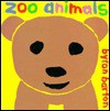 Zoo Animals - Byron Barton