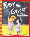 Ruby the Copycat - Margaret Rathmann, Peggy Rathmann
