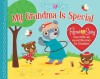 Record a Story: My Grandma is Special - Publications International Ltd., Melanie Zanoza Bartelme, Amy Blay