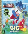 Big Heroes! (DC Super Friends) - Billy Wrecks