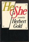 He/She - Herbert Gold