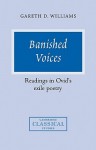 Banished Voices: Readings in Ovid's Exile Poetry - Gareth D. Williams